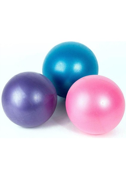 Pembe Tarzı 25CM Yoga Topu Egzersiz Jimnastik Fitness Pilates Topu Denge Egzersizi Fitness Yoga Pilates Stabilite Egzersiz Salonu Eğitimi (Yurt Dışından) fırsatları