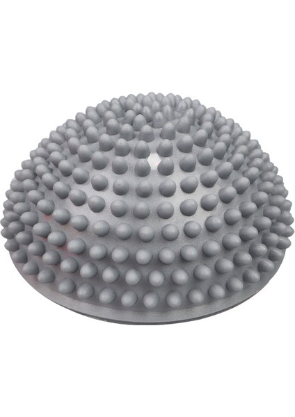 Kırmızı Stil Top Yoga Dengeleyici Fitball Yeni Şişme Pilates Fitness Masajı Spor Eğitmeni Spor Salonu Topları Egzersizler Için Yarım Pvc Küre Küre (Yurt Dışından) modelleri