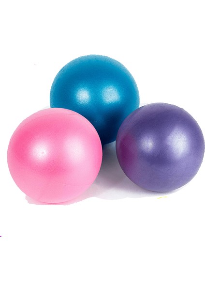 Gri Stil Mini Yoga Topu Fiziksel Fitness Topu Egzersiz Ev Eğitmeni Denge Bölmeleri Gym Yoga Pilates Hasır Top (Yurt Dışından) fırsatları