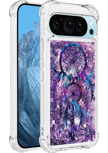 Google Pixel 9 Tpu Telefon Kılıfı (Yurt Dışından)