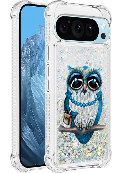 Google Pixel 9 Pro Tpu Telefon Kılıfı (Yurt Dışından)