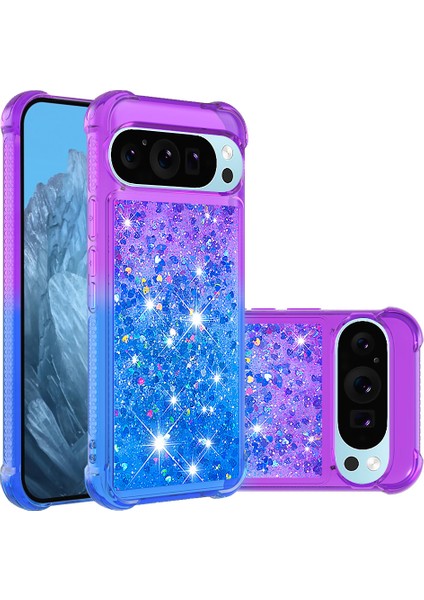 Google Pixel 9 Pro yi Önleyici Tpu Telefon Kılıfı (Yurt Dışından) fiyatları