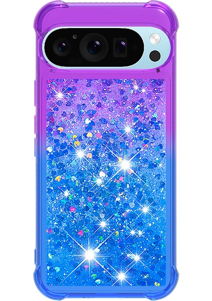 Google Pixel 9 Pro yi Önleyici Tpu Telefon Kılıfı (Yurt Dışından) modelleri