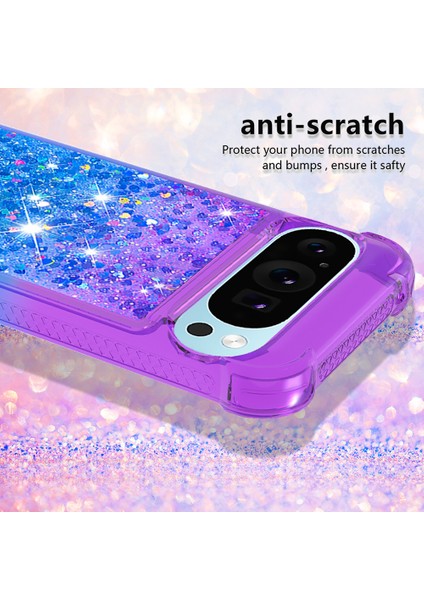 Google Pixel 9 Pro yi Önleyici Tpu Telefon Kılıfı (Yurt Dışından) fırsatları