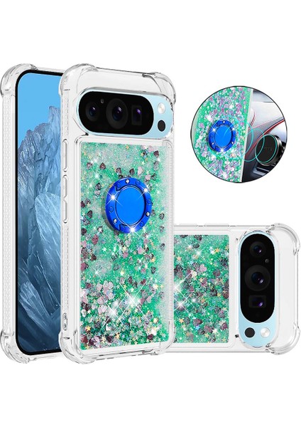 Google Pixel 9 Tpu Telefon Kılıfı (Yurt Dışından)