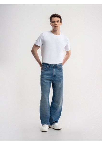 Ramon Baggy Fit Erkek Pantolon