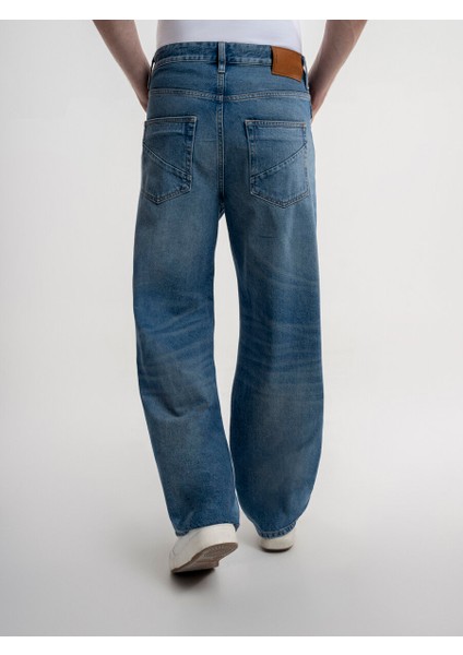 Ramon Baggy Fit Erkek Pantolon modelleri