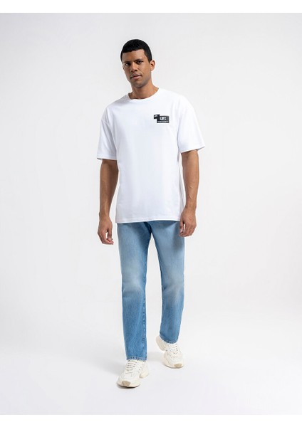 Simon Straight Fit Erkek Pantolon