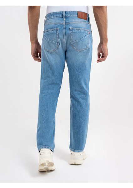 Simon Straight Fit Erkek Pantolon modelleri