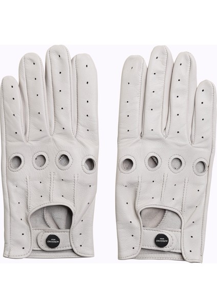Voyage Sürücü Kadın Deri Eldiven modelleri