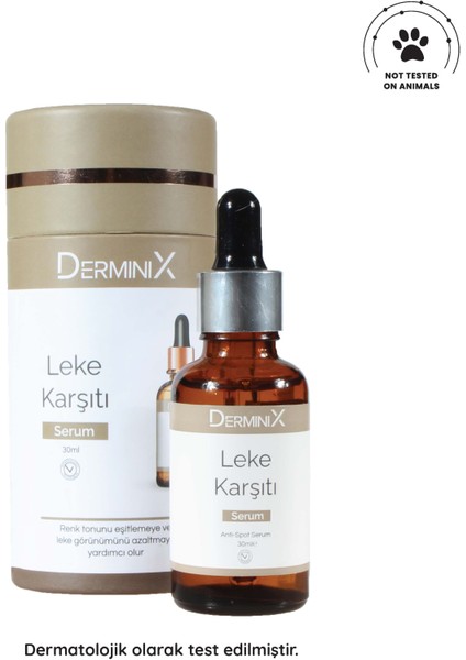 Leke Karşıtı Serum ( Anti-Spot Serum )