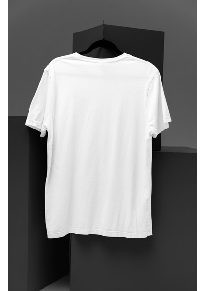 Unisex Punk Is Not Dead Yazılı Tişört, Oversize Rock Metal Baskılı T-Shirt fiyatları