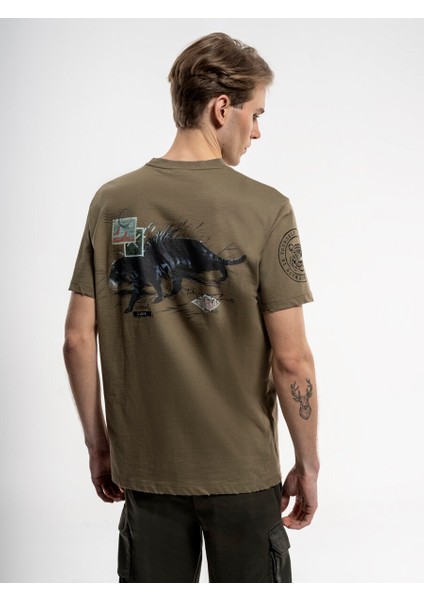 Regular Fit Erkek Tshirt K.kol fiyatları