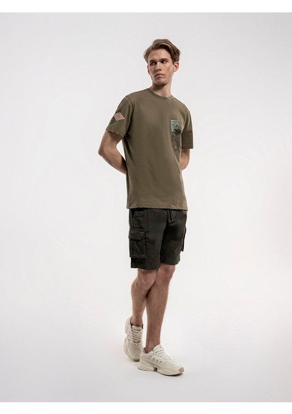 Regular Fit Erkek Tshirt K.kol indirimleri