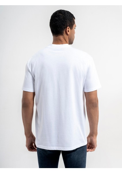 Loose Fit Erkek Tshirt K.kol