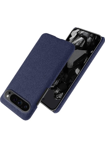 Google Pixel 9 Pro Pc+Kumaş sine Telefon Kılıfı (Yurt Dışından) fırsatları