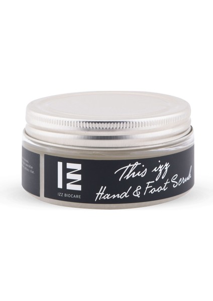 Hand & Foot Scrub Afrıcan Marıgold