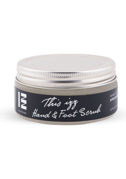 Hand & Foot Scrub Afrıcan Marıgold fiyatları