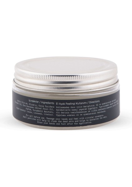 Hand & Foot Scrub Afrıcan Marıgold modelleri