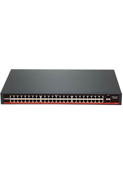 POE-G4802-800W 48 Port 2xsfp Uplink Gigabit Poe Switch