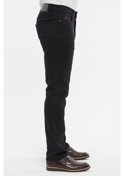 Regular Fit Yüksek Bel Esnek Dokuma Denim Kot Pantolon C356 modelleri