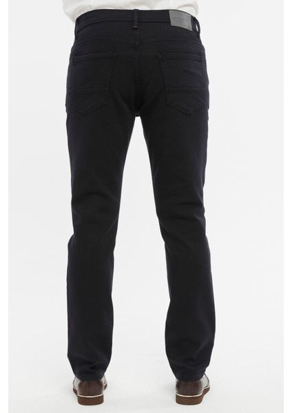 Regular Fit Yüksek Bel Esnek Dokuma Denim Kot Pantolon C356 fırsatları