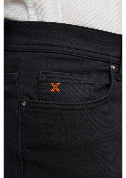 Regular Fit Yüksek Bel Esnek Dokuma Denim Kot Pantolon C356 indirimleri