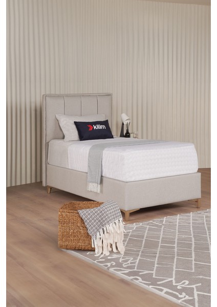 Gold Therapy Başlık (Baza Ve Yatak Dahil Değildir)