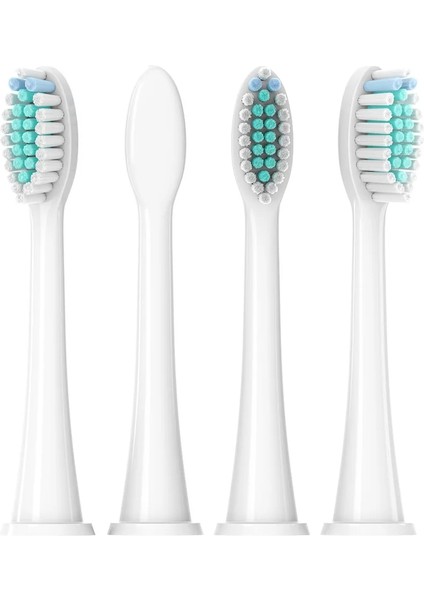 Philips Sonicare HX3210,HX6013,HX6530,HX6730,HX9342,HX9312,HX9372,HX9033,HX9360 Uyumlu 4 Adet
