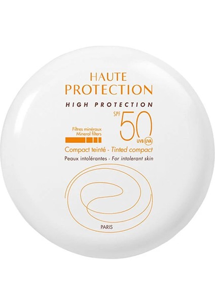 Compact Dore Spf 50+ Koyu Renk 10 g