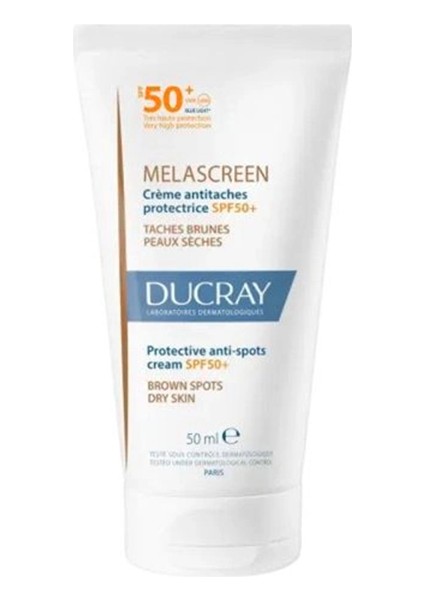 Melascreen Protective Anti-Spots Spf 50+ Güneş Koruyucu 50 ml fırsatları