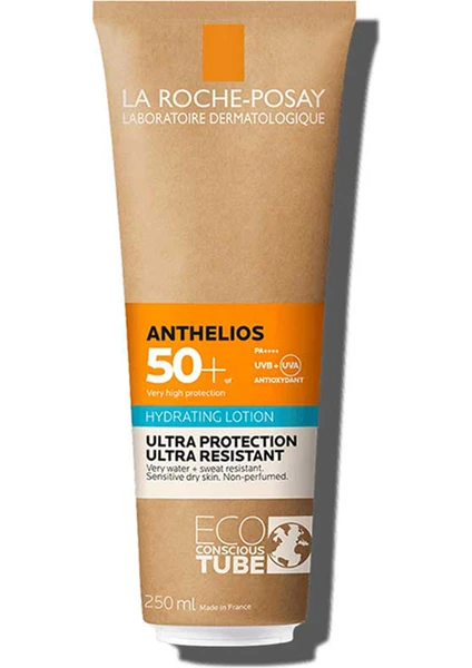 La Roche Posay Anthelios Hydrationg Lotion Spf50+ 250 ml