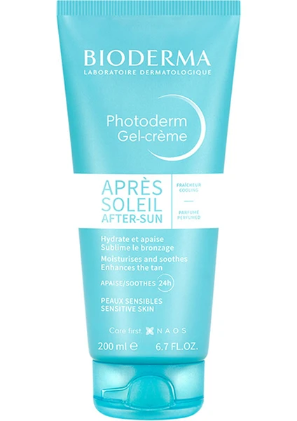 Photoderm After Sun Gel Crem 200 ml