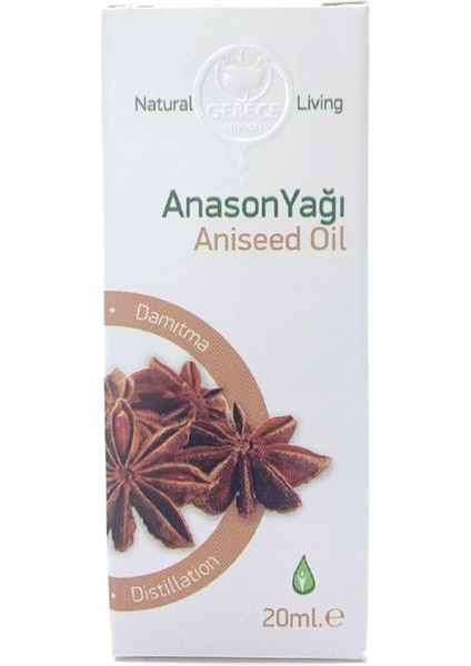 Anason Yağı 20 ml