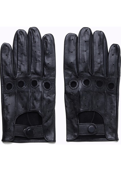 Voyage Sürücü Kadın Deri Eldiven modelleri