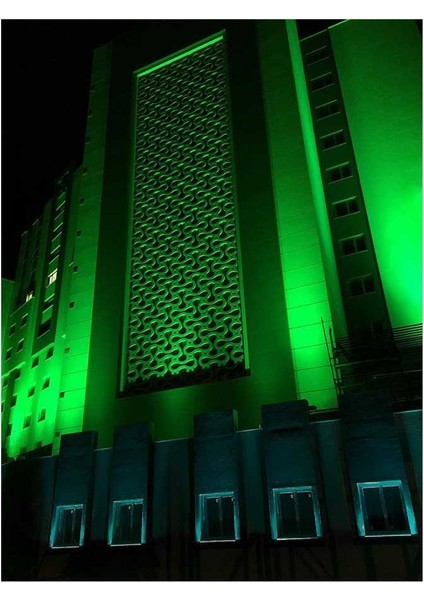 K2 100CM 36W Power LED Wallwasher Yeşil Işık Rengi KWL115 fiyatları
