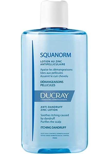 Squanorm Kepek Önleyici Losyon 200 ml
