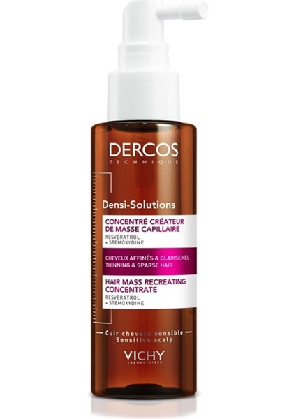 Dercos Densi-Solutions Serum 100 ml K39021