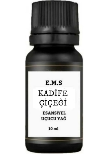 Kadife Çiçeği Esansiyel Uçucu Yağ Buhurdanlık Yağı Difüzör Esansı Aromaterapi Yağı 10 ml