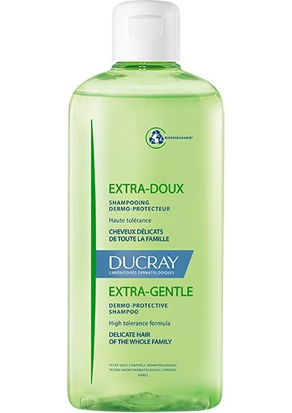 Extra Doux Sık Kullanım Şampuanı 400 ml