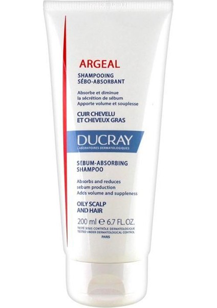 Argeal Şampuan 200 ml