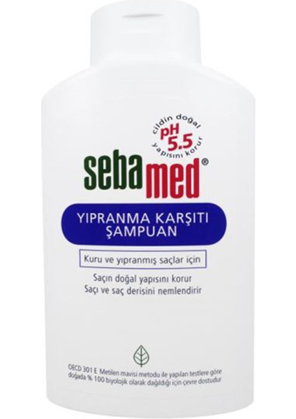 Yıpranma Karşıtı Şampuan 400 ml