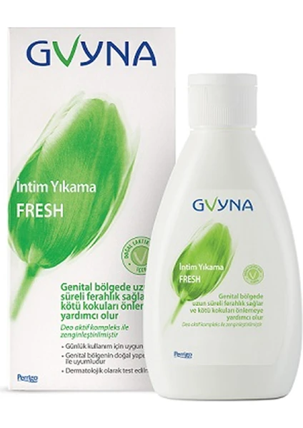 Fresh İntim Yıkama 200 ml