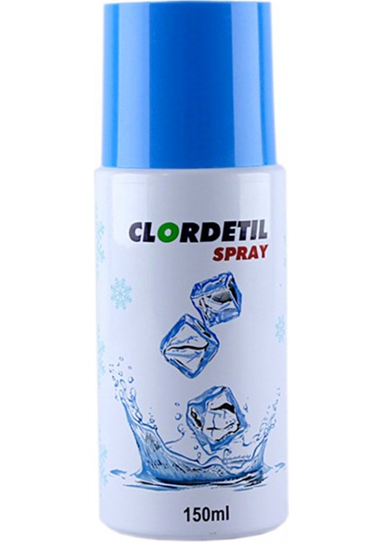 Serinletici Vücut Spreyi 150 ml