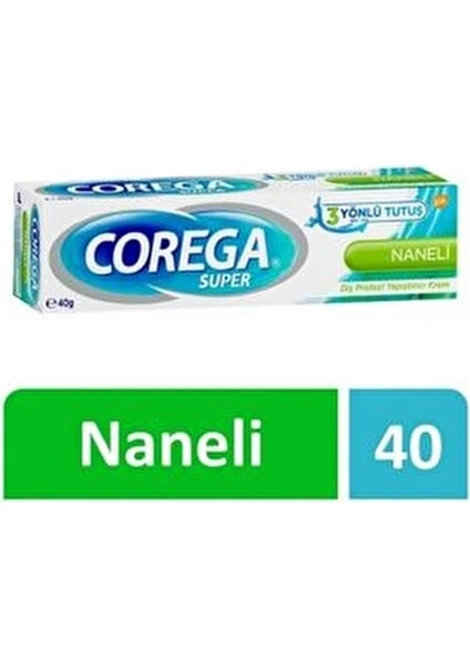 Naneli Yapıştırıcı 40 Gr