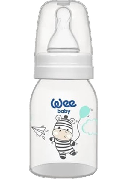 Wee Baby Klasik Pp Biberon 125 ml Kod 851