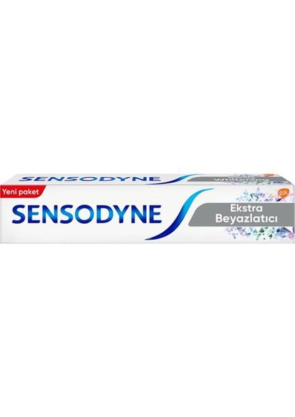 Diş Macunu 50 ml