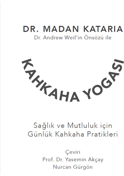 KAHKAHA YOGASI - DR. MADAN KATARIA