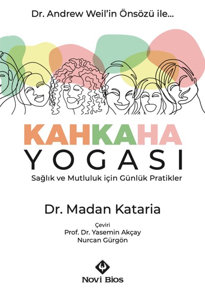KAHKAHA YOGASI - DR. MADAN KATARIA