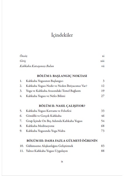 KAHKAHA YOGASI - DR. MADAN KATARIA